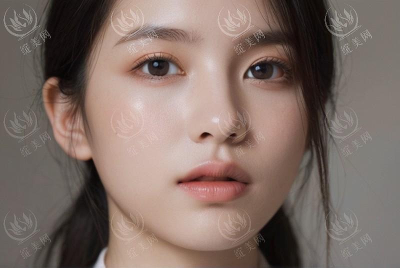 吃辣流涕妆花？棉签蘸粉底补鼻翼