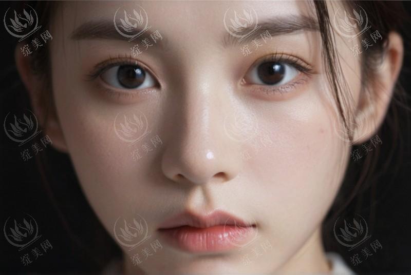 吃辣流涕妆花？棉签蘸粉底补鼻翼