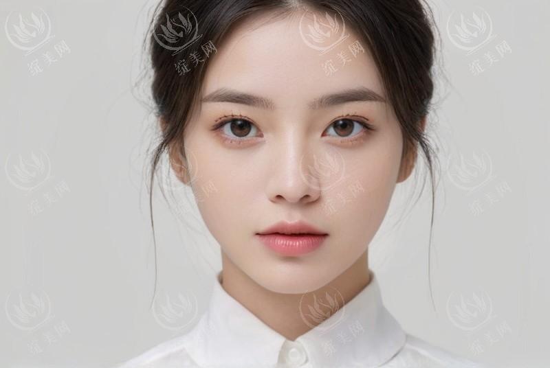 吃辣流涕妆花？棉签蘸粉底补鼻翼