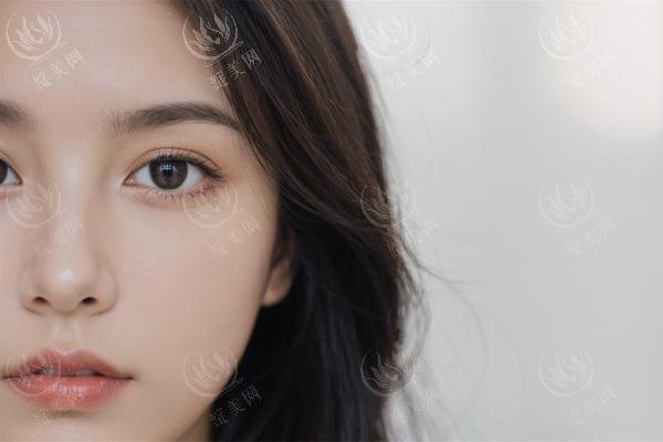双眼皮拆线后多久化妆？恢复时间+疤痕护理