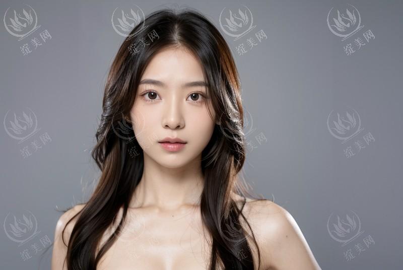 洗脸用毛巾轻按吸干，别来回擦防松弛。