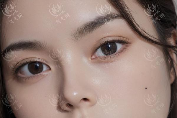双眼皮修复后睁眼费力？神经复原护理+医生指导方案学起来  