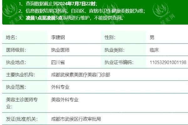成都素美医疗美容门诊部