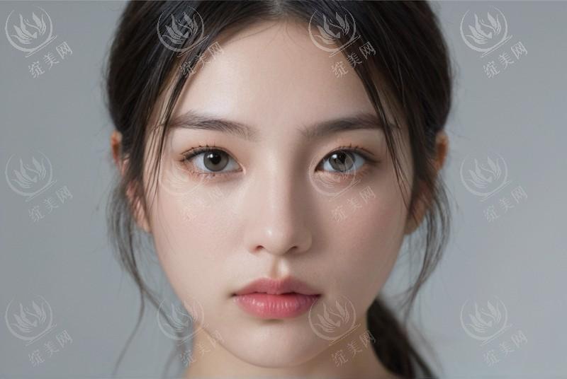每天睁闭眼 10 次，锻炼眼周肌肉防松弛。