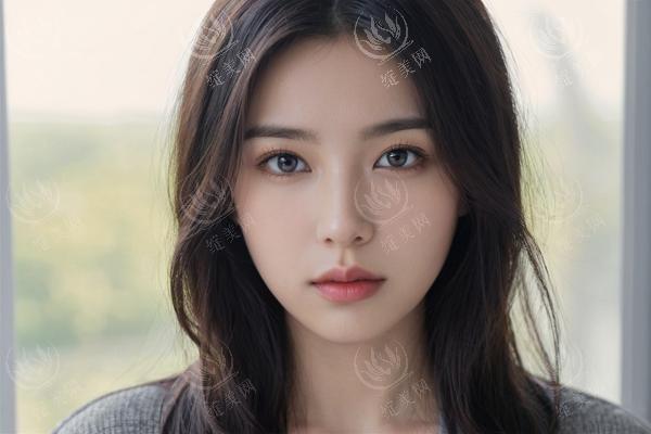 双眼皮贴边缘总翘起来？用镊子蘸点眼霜按压固定​