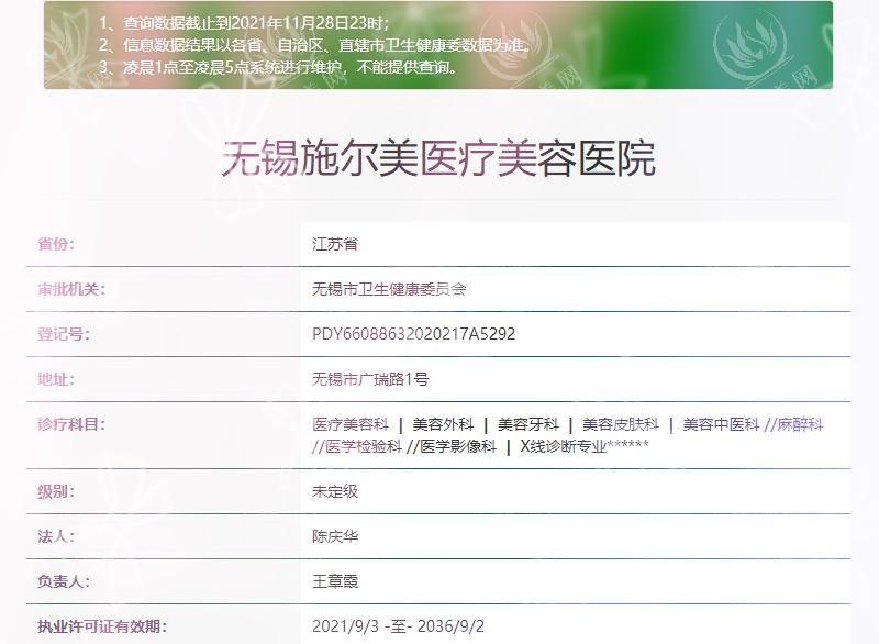 无锡施尔美医疗美容医院值得去吗？看看医生团队和收费价格是否合理