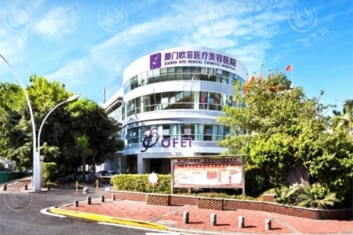 新版厦门十大隆胸医院排名：华美名媛/脸博士/薇格口碑与技术并存