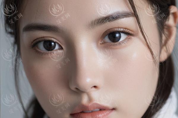 定妆后皮肤卡粉？用保湿喷雾距离 50 厘米绕脸喷一圈​