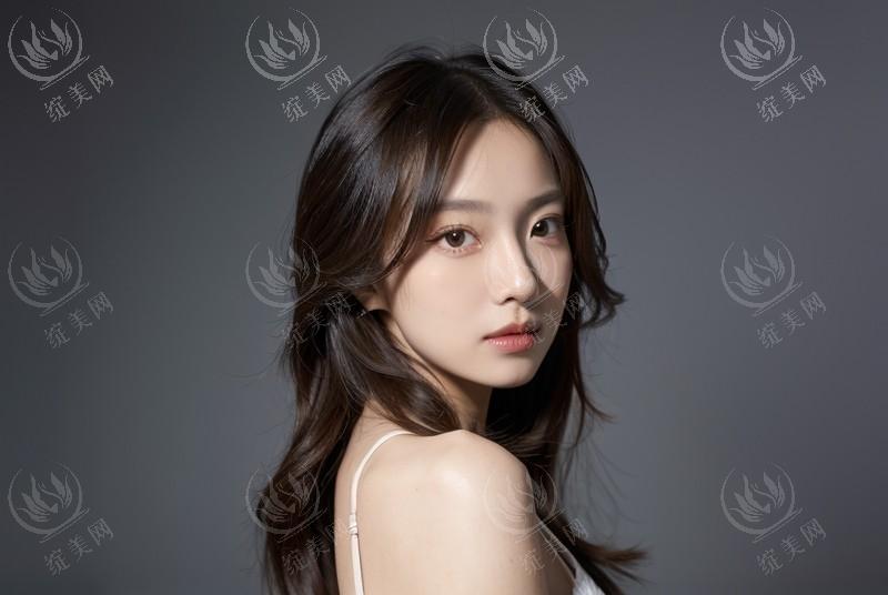 定妆后皮肤看起来粗糙？用喷雾打湿美妆蛋后轻拍皮肤，增加细腻度​