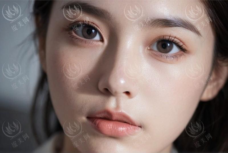 戴口罩怎么化妆不花妆？重点部位这样画
