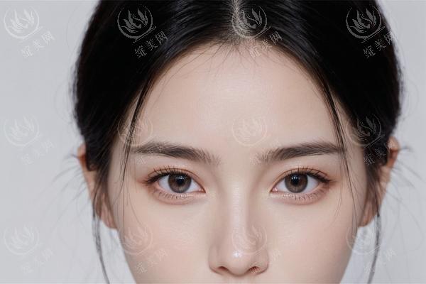 重庆开眼角医院哪家好？排名靠前的医院开眼角疗效好