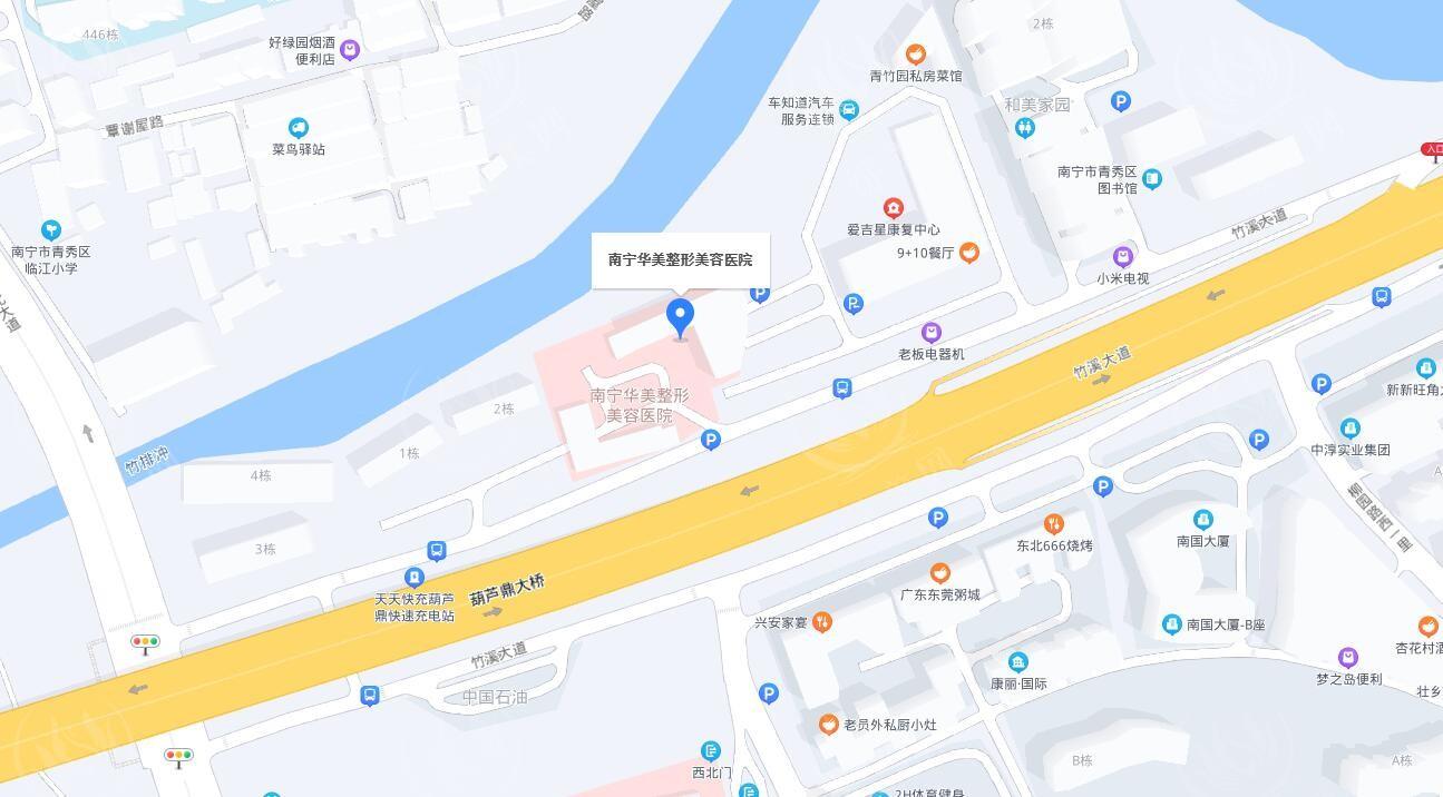 南宁华美整形医院好不好？医美行业老品牌，口碑好医生技术好