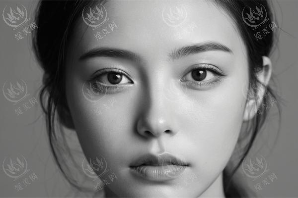 北京客莱美舍张冰洁院长眼修复价格：微创修复4.2W+自然款双眼皮1.8W