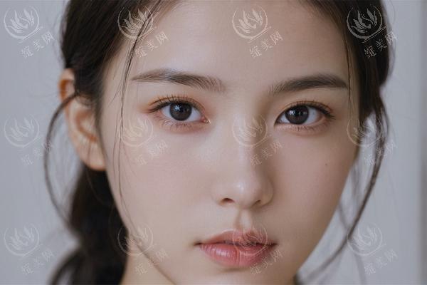 2025 年双眼皮整形价格大揭秘！埋线和全切哪个更划算？