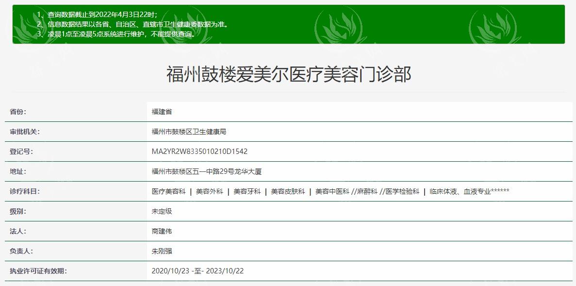 福州爱美尔医疗美容医院2025价格表：丰胸1.68万起、硅胶隆鼻5700元起，医生推荐